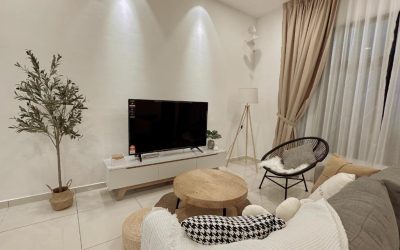 Home Makeover: How to Design A Cosy Home