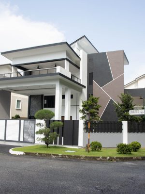 Kepayang Heights - Bungalow