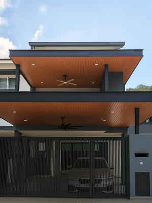 Kepayang Heights - Corner Lot